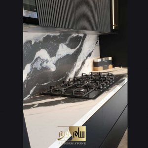 نمونه کار پنجم سنگ کورین