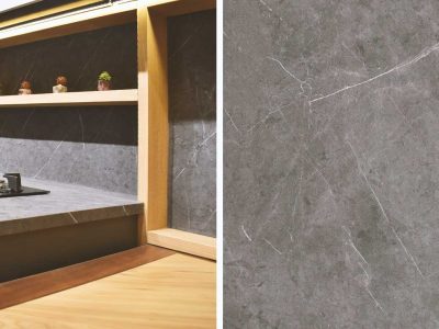 اجرای سنگ کورین و مارمونایت در مشهد